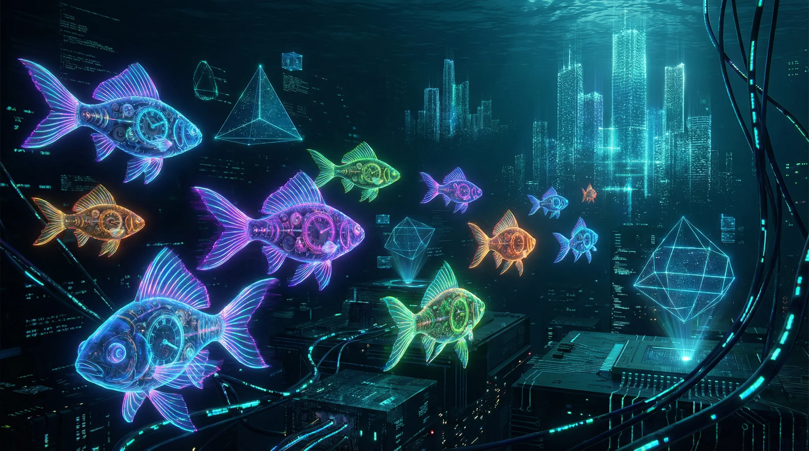 鹰眼光学植入体的视觉效果